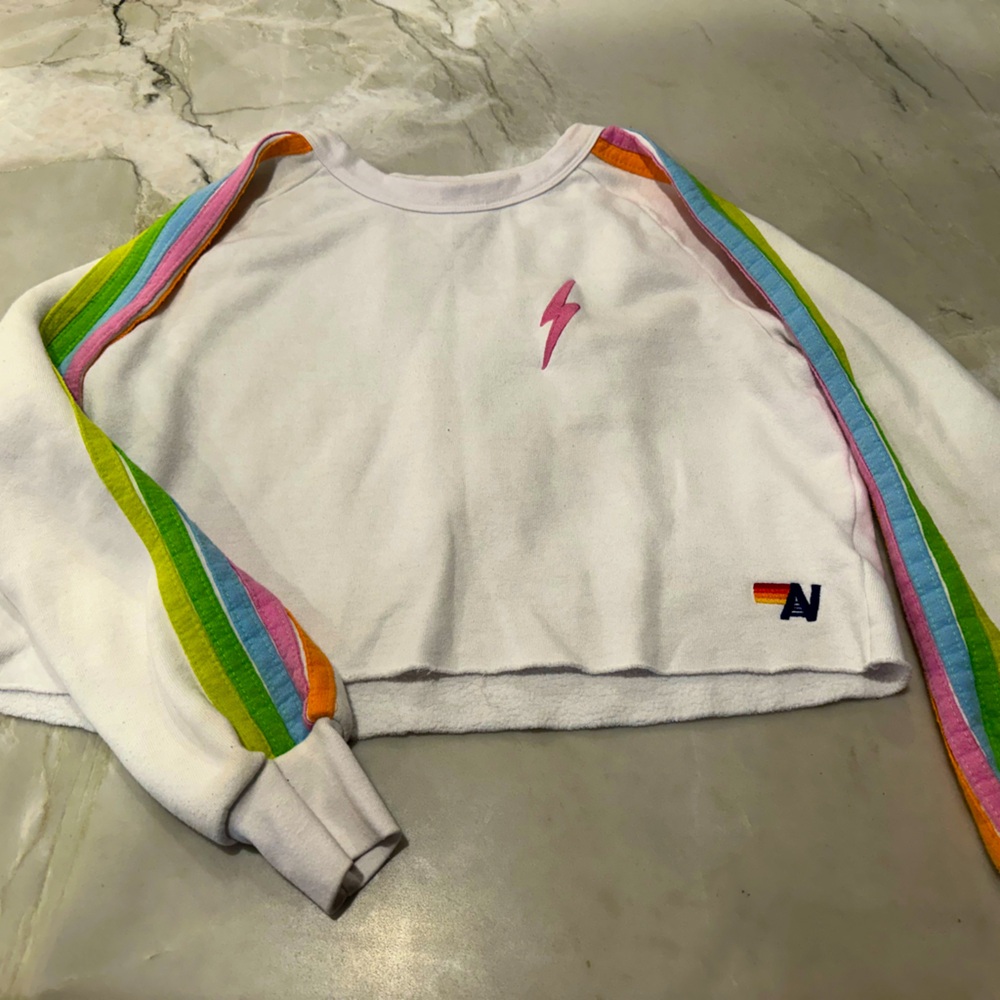 Aviator nation sweatshirt